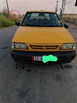 سایپا 131